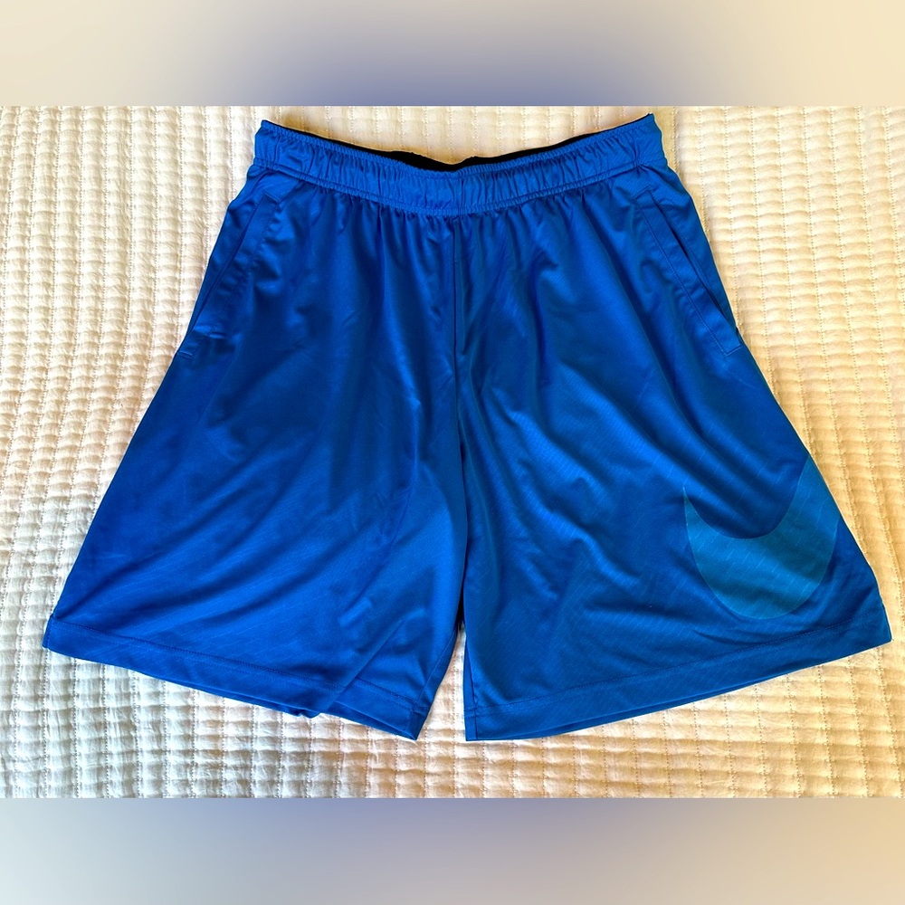 Nike DriFit men’s athletic shorts. Size XL